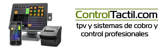 Control Táctil